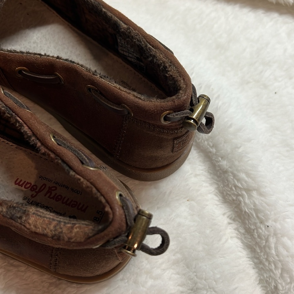 Bobs brown loafer flat EUC 8.5 - Picture 11 of 13